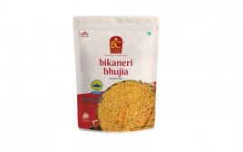 Bhikharam Chandmal Bikaneri Bhujia (Gluten Free)   Pack  800 grams